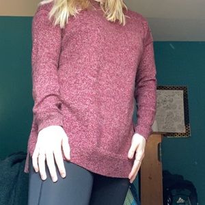 Fuchsia Sweater
